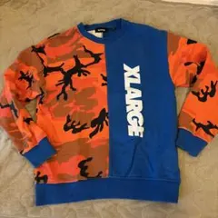XLARGE スウェット トレーナー