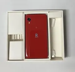 2025年最新】rakuten mini クリムゾンレッド 32gbの人気アイテム