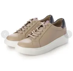 JILL STUART スニーカー ベージュ　24.5cmのサムネイル
