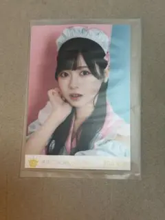 イコノイジョイ2024 封入生写真 村山結香