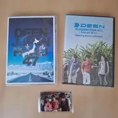 DEEN2009 来場者プレゼントDVD DEEN2009 来場者プレゼントDVD - メルカリ