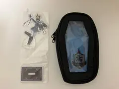 ツイステ 一番くじ アクリルスタンド アクスタ ポーチ オルト イグニハイド