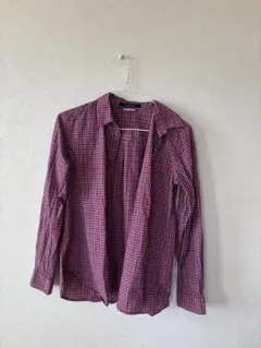 LADYMADE チェック柄 長袖シャツのサムネイル