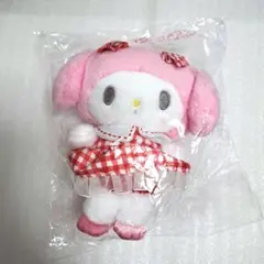 ⑤マスコット　マイメロディ　マイメロディマイスウィートピアノ当りくじ　くじ