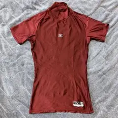 ミズノ バイオギア ハイネック 半袖 M