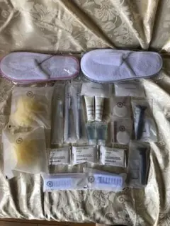 新品未使用、ホテルアメニティ、シェラトン