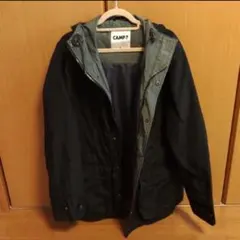 CAMP 7 マウンテンパーカー