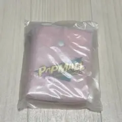 なにわ男子 popmall ポップモール クリアケース ピンク 限定