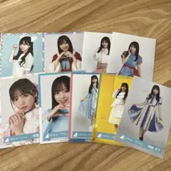 4月30日処分予定　齋藤京子　日向坂46 生写真　まとめ売り