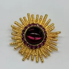 7ADM045 Versace ベルサーチ ブローチのサムネイル