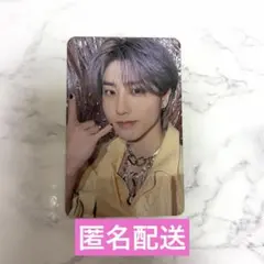 Stray Kids スキズ ハン トレカ everline エバラ　HAN