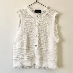 VERMEIL par iena】 26年商品millefeuilleブラウス - メルカリ
