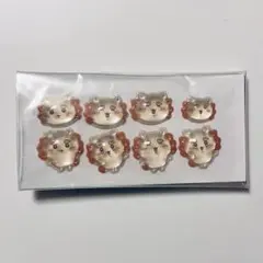 【正規品】ちいかわ　ボンボンドロップシール　シーサー