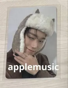 ATEEZ アチズ applemusic サン トレカ