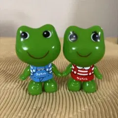 ソフビ　ケロヨン　レトロ Yahoo!オークション -「ケロヨン ソフビ」(ビンテージ) の落札