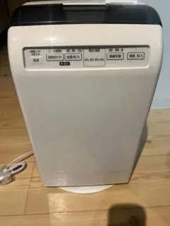 2016年製 中古アイリスオーヤマ　衣類乾燥除湿器【RCA-6500】 コンプレッサー式衣類乾燥除湿機 RCA-6500 - メルカリ