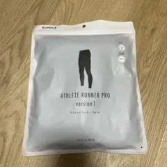 ATHLETE RUNNER PRO version 1 3L 10分丈
