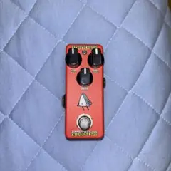 Tone Bender MKⅢ ハンドメイドクローン ゲルマニウムファズ - メルカリ