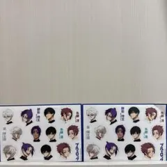 ブルーロックステッカー