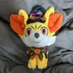 フォッコ　マスコット