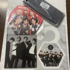 EXO-L-Japan ファンクラブ継続特典 - メルカリ