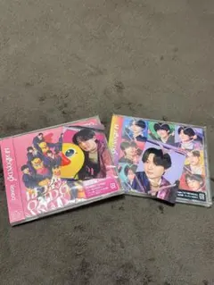 iiONDO 1st Single はつ恋ONDO アヒル盤 温度計盤　守本勝倶