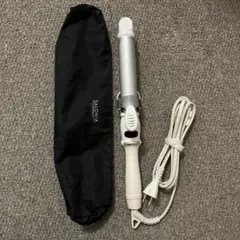 SALONIA カールヘアアイロン 32mm