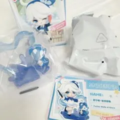 原神 POP MART フィギュア学園キャンパスシリーズ フリーナ