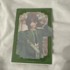 うたプリ ブロメイト 箔押し風クリアカード 嶺二