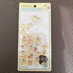 ポムポムプリン ボンボンドロップシール 正規品 おすそわけ