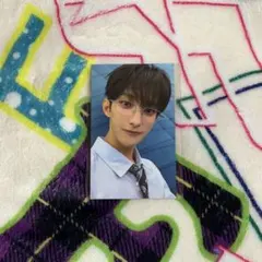 ドギョム ユニバ seventeen ラキドロ yakusoku トレカ - メルカリ