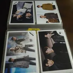 52 目黒蓮　公式写真　4枚セット　Snow Man