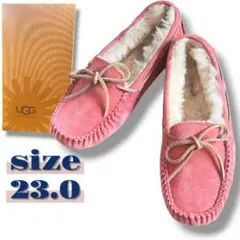 アグ UGG モカシン ダコタ Dakota 23.0cm USA 6