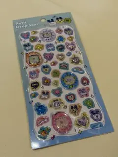 【正規品】たまごっち プチドロップシール