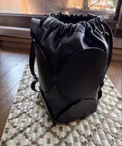 PIERRE HARDY ミニ ビュルバケット　バッグ ブラックのサムネイル