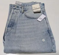 GAP ウォッシュウェル '90s ルーズデニム 31/32 ギャップ