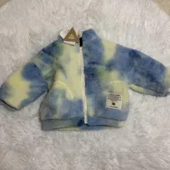 新品⭐︎アウター タイダイ柄 100cm