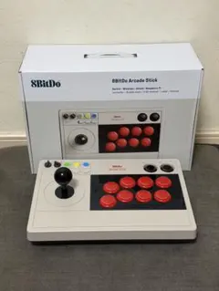 8BitDo Bluetooth アーケードスティック