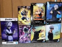 ジャンプ作品フィギュアセット