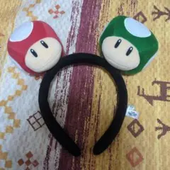 USJ限定 ピノキオ デザインカチューシャ