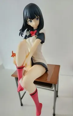 2026年最新】SSSS.GRIDMAN 宝多六花 1/7 完成品フィギュアの人気