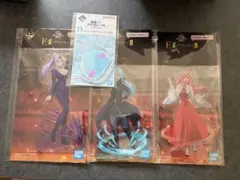 一番くじ 劇場版 転生したらスライムだった件 紅蓮の絆編　アクスタ