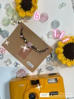 ハンドメイド ブレスレット