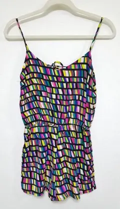 新品タグ付き アメリカブランドLove...ady オールインワン