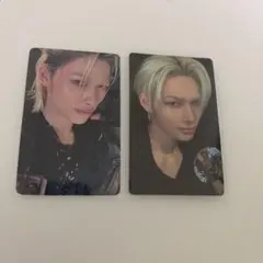 enhypen 　ユニバ　トレカ　封入　ニキ　ランダム　特典