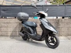 値下《130000⇒84000》スズキ アドレス V50 BOX サイドスタンド
