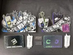 仮面ライダーダブル アクリルスタンドセット