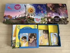 SEVENTEEN SEVENTEENTH HEAVEN CDセット　ジュン