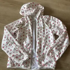 adidas NEO LABEL 花柄ウィンドブレーカー