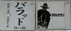サザンオールスターズ バラッド '77～'82 CDのサムネイル